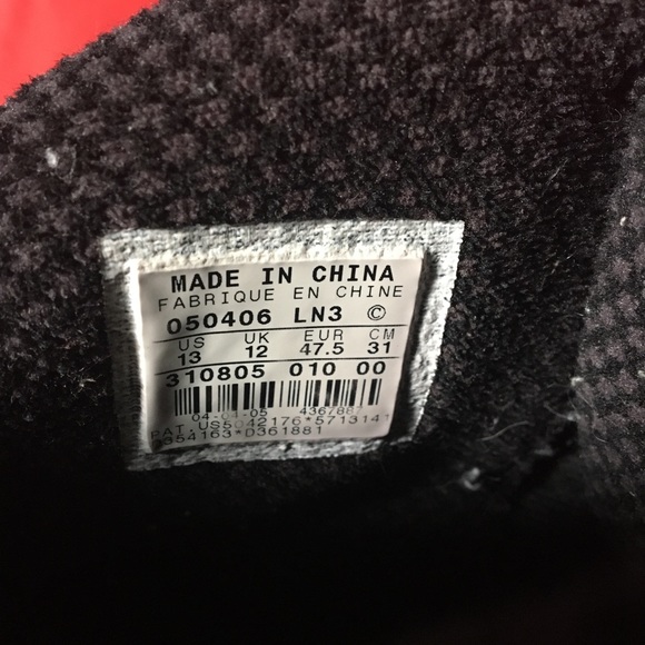 Men’s Jordan Retro 10 ‘BlackOut’ (13) - Picture 3 of 5